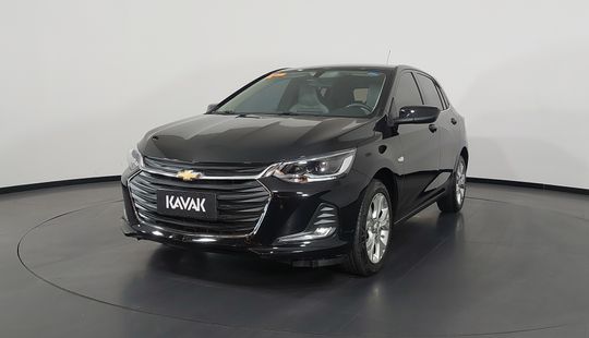 Chevrolet Onix TURBO FLEX PREMIER-2021