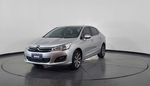 Citroen C4 1.6 THP FEEL PACK 10 AÑOS MT Sedan 2018