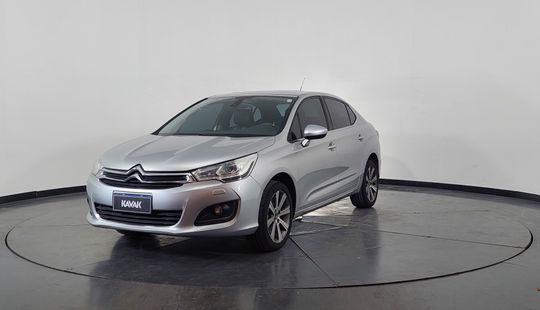 Citroen C4 1.6 THP FEEL PACK 10 AÑOS MT-2018