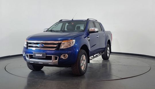 Ford Ranger 3.2 CD TDCI LIMITED MT 4x4-2015