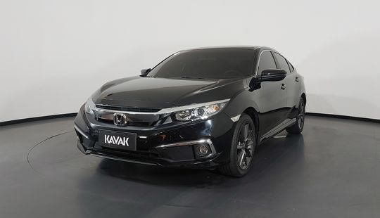 Honda Civic ONE EX-2020