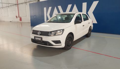 Volkswagen Voyage MPI TOTALFLEX Sedan 2023