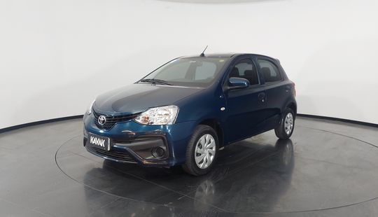 Toyota Etios XS-2018