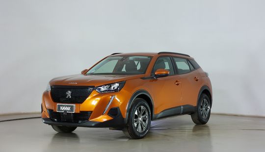 Peugeot • 2008