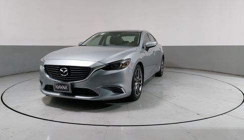 Mazda 6 2.5 I GRAND TOURING PLUS TA Sedan 2016