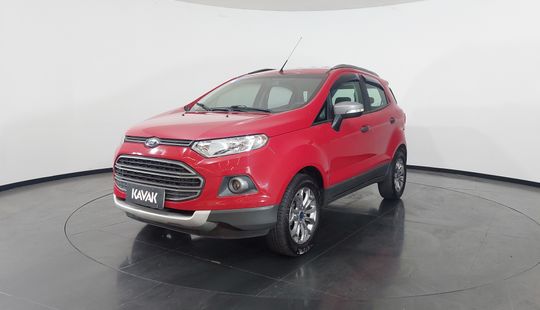 Ford EcoSport FREESTYLE-2017