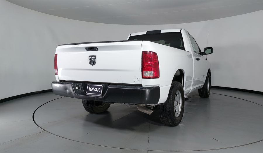 Ram 1500 3.6 ST REG CAB 4X2 V6 8 AUTO Pickup 2019