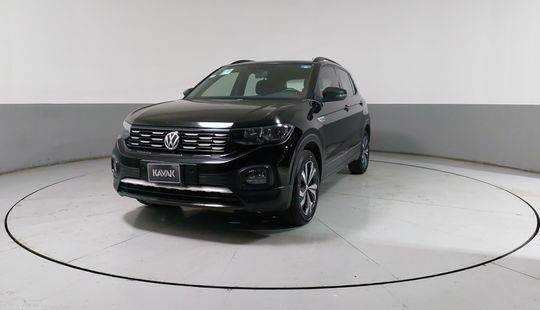 Volkswagen • T-Cross