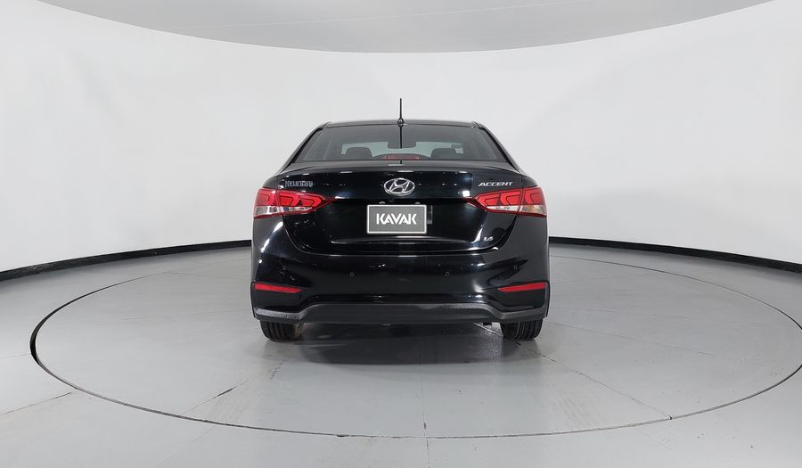 Hyundai Accent 1.6 GLS AUTO Sedan 2020