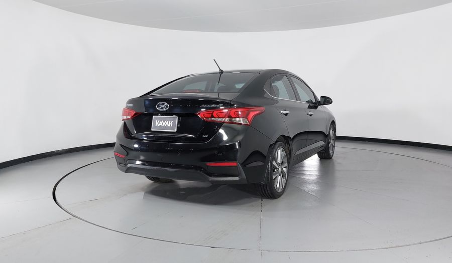 Hyundai Accent 1.6 GLS AUTO Sedan 2020