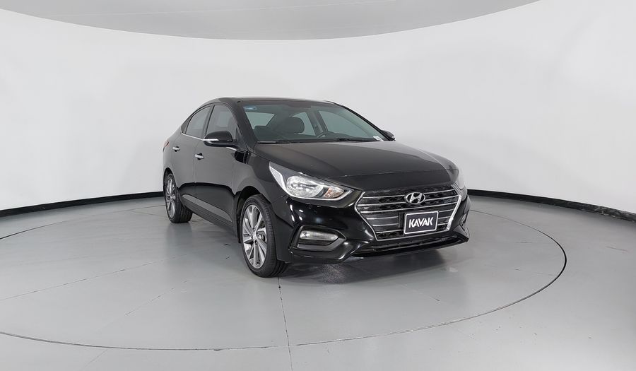 Hyundai Accent 1.6 GLS AUTO Sedan 2020