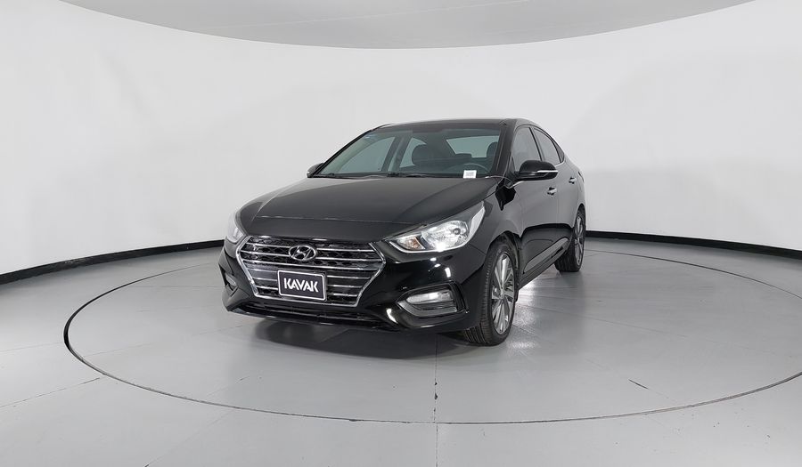 Hyundai Accent 1.6 GLS AUTO Sedan 2020