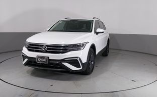 Volkswagen • Tiguan