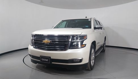 Chevrolet Suburban 5.3 D LTZ AT 4WD Suv 2015