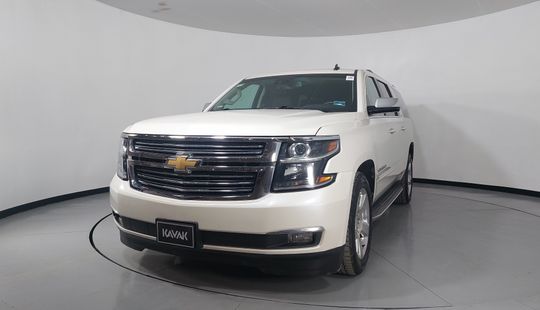 Chevrolet • Suburban