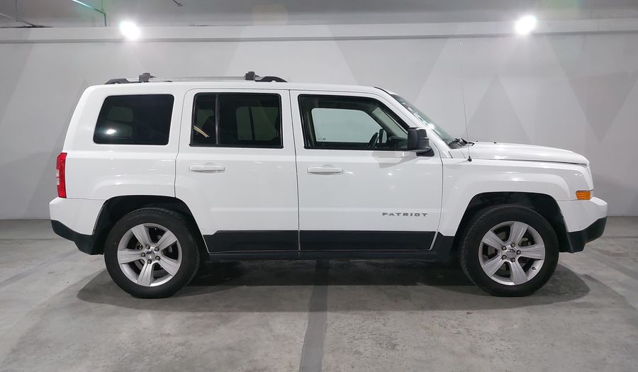 Jeep Patriot 2.4 LIMITED ATX Suv 2017