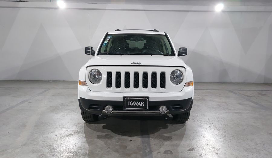 Jeep Patriot 2.4 LIMITED ATX Suv 2017