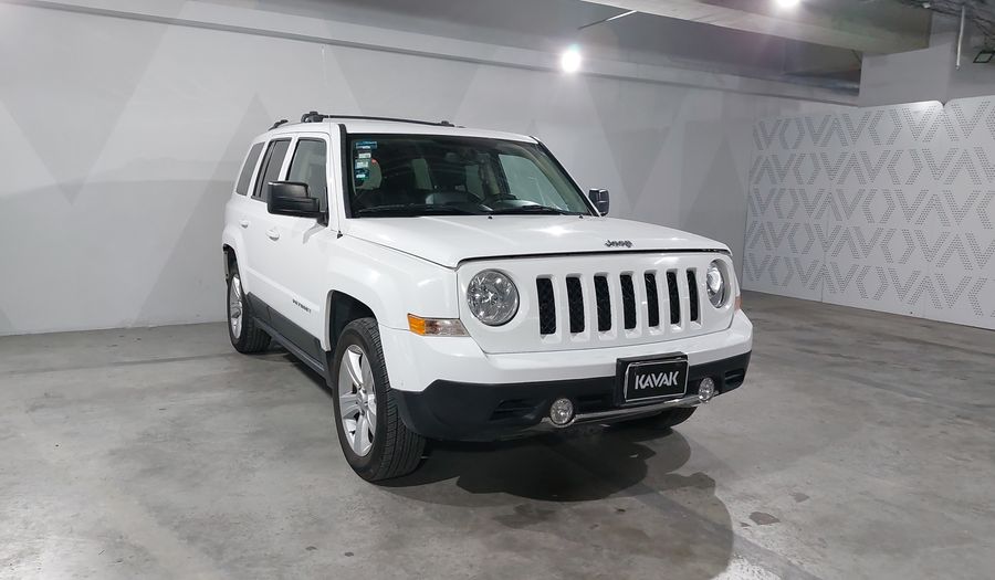 Jeep Patriot 2.4 LIMITED ATX Suv 2017