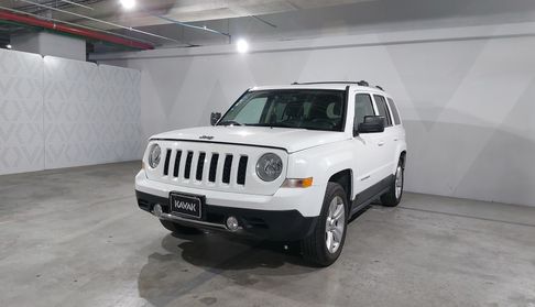 Jeep Patriot 2.4 LIMITED ATX Suv 2017