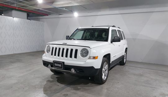 Jeep • Patriot