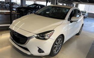 Mazda • Mazda 2