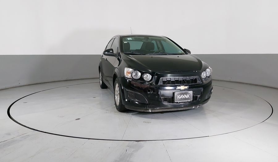 Chevrolet Sonic 1.6 MT D LT Sedan 2016