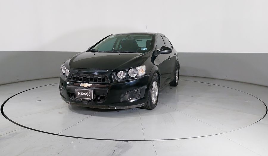 Chevrolet Sonic 1.6 MT D LT Sedan 2016