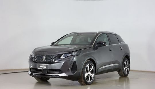 Peugeot • 3008