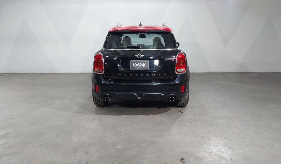 Mini Countryman 2.0 COOPER S SPORT AUTO Hatchback 2018