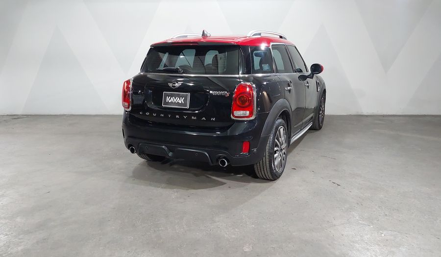 Mini Countryman 2.0 COOPER S SPORT AUTO Hatchback 2018