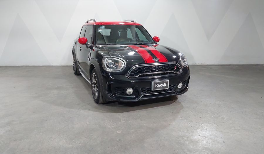 Mini Countryman 2.0 COOPER S SPORT AUTO Hatchback 2018