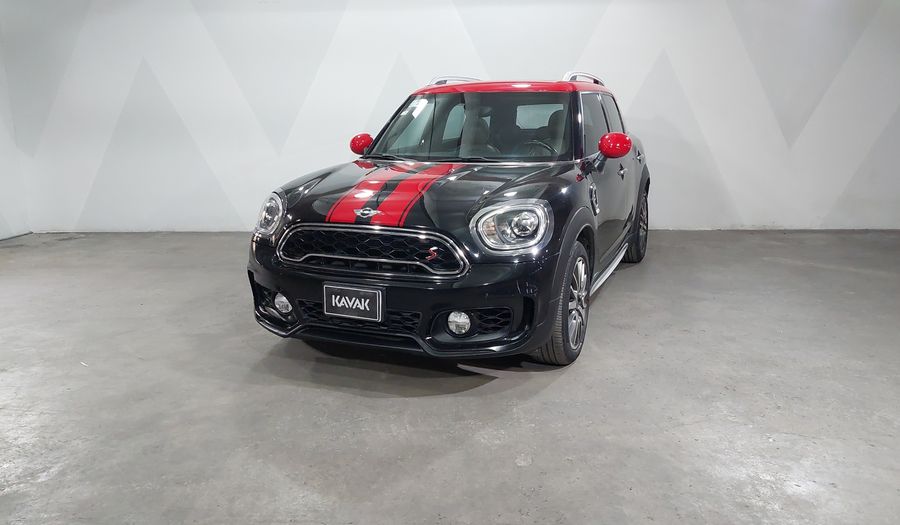 Mini Countryman 2.0 COOPER S SPORT AUTO Hatchback 2018