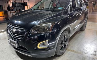 Chevrolet • Trax