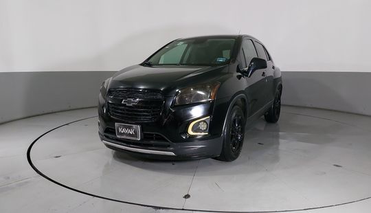 Chevrolet • Trax