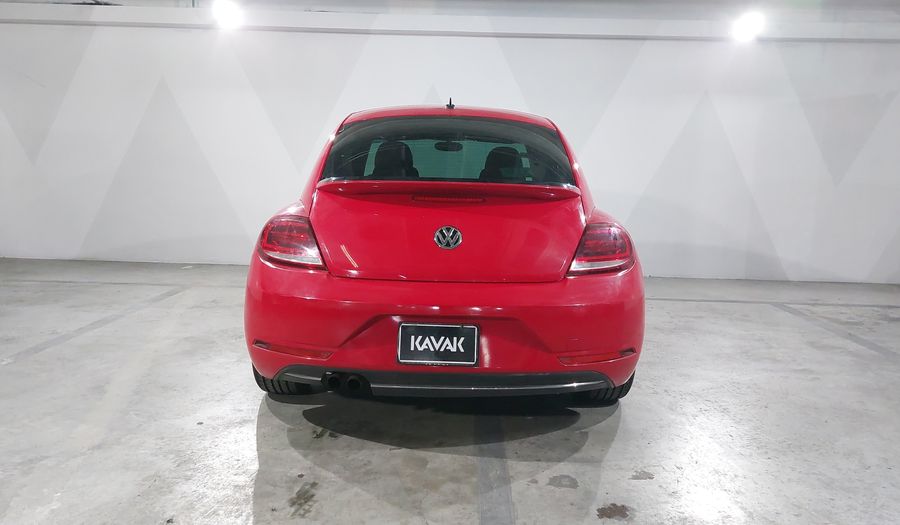 Volkswagen Beetle 2.5 SPORTLINE TIPTRONIC Hatchback 2018