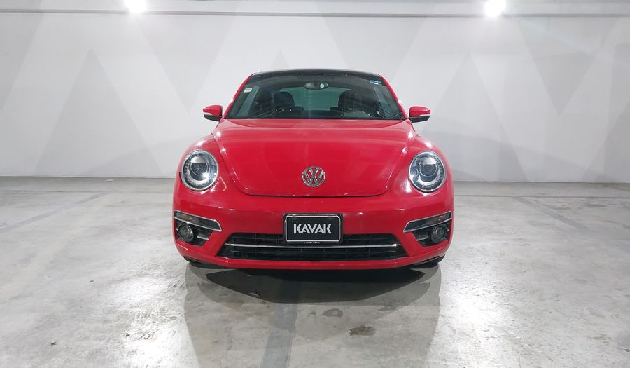 Volkswagen Beetle 2.5 SPORTLINE TIPTRONIC Hatchback 2018