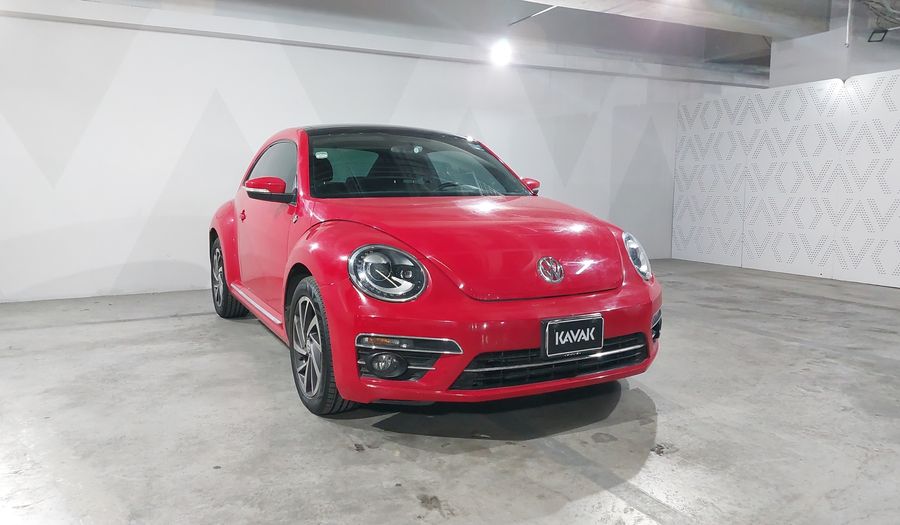 Volkswagen Beetle 2.5 SPORTLINE TIPTRONIC Hatchback 2018