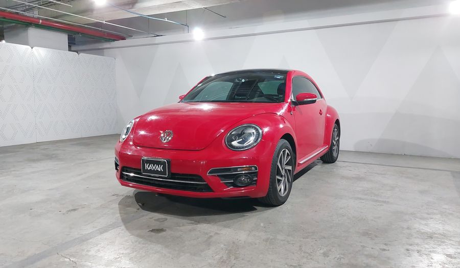 Volkswagen Beetle 2.5 SPORTLINE TIPTRONIC Hatchback 2018