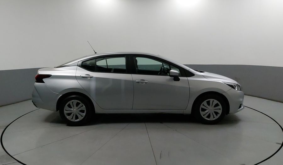 Nissan Versa 1.6 SENSE CVT Sedan 2021