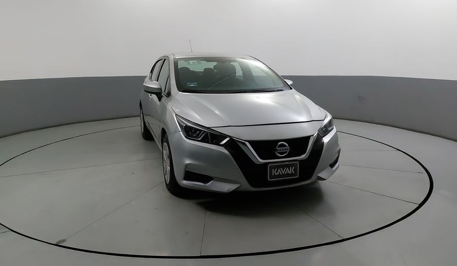 Nissan Versa 1.6 SENSE CVT Sedan 2021