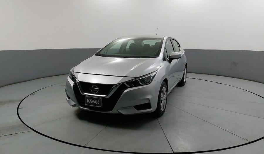 Nissan Versa 1.6 SENSE CVT Sedan 2021