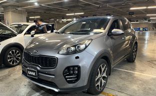 Kia • Sportage