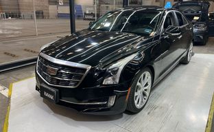 Cadillac • ATS