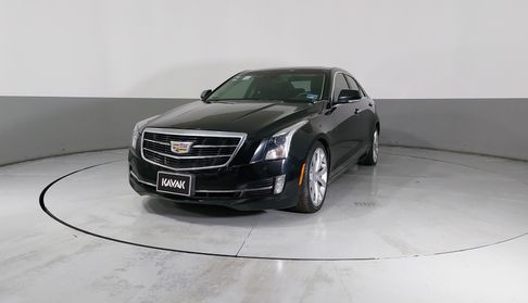 Cadillac Ats 2.0 COUPE E AT Coupe 2016