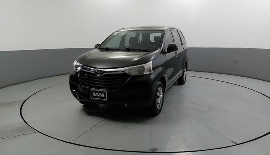 Toyota • Avanza