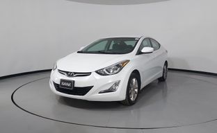 Hyundai • Elantra