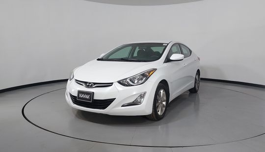 Hyundai • Elantra