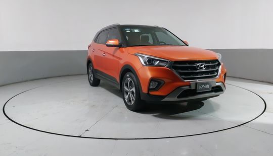 Hyundai • Creta