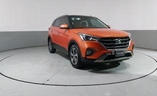 Hyundai • Creta