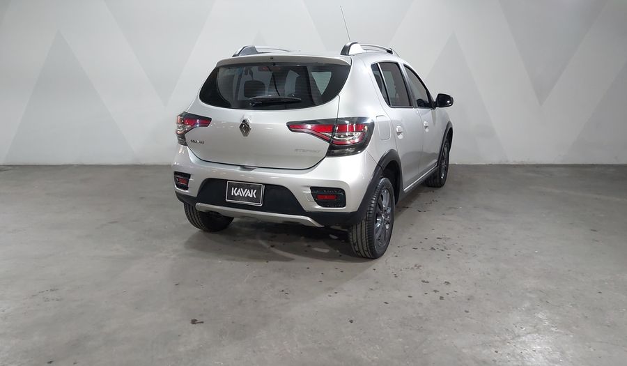 Renault Stepway 1.6 ZEN MT Hatchback 2021